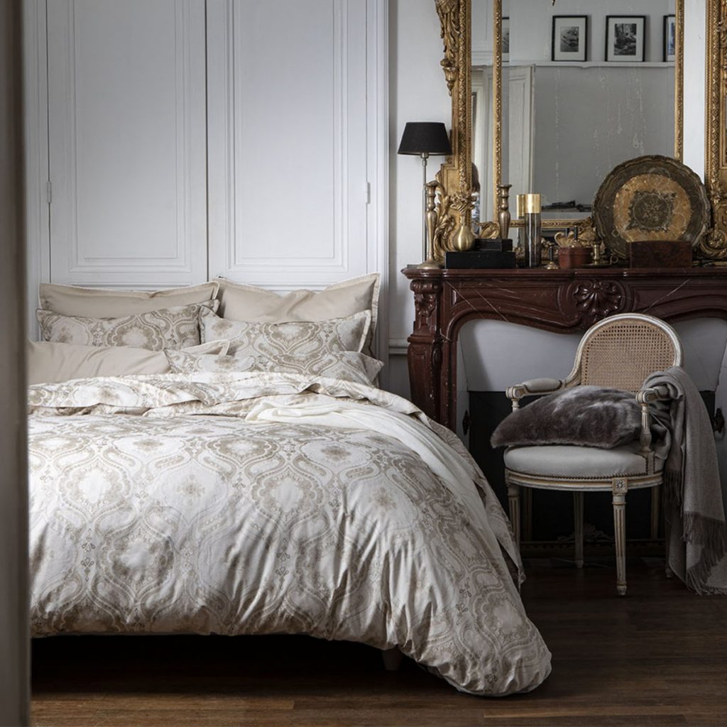 Linge de lit Alexandre Turpault